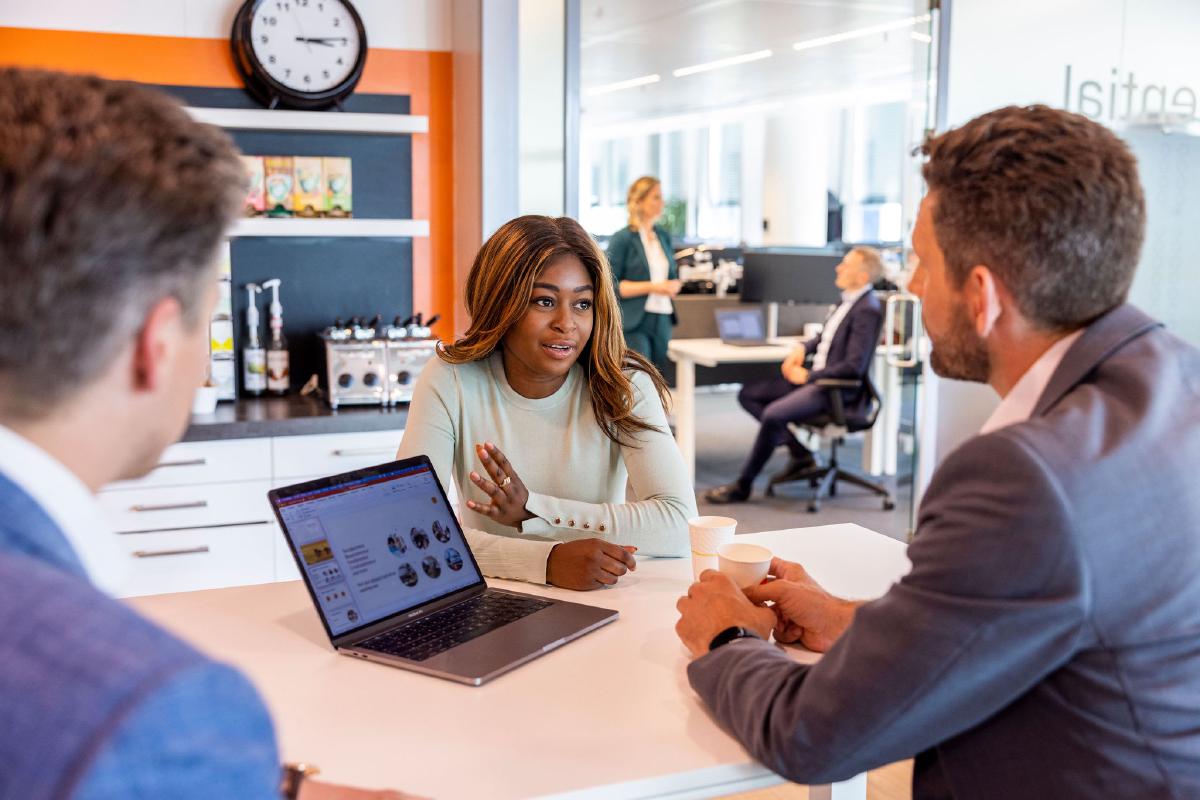 WTC Amsterdam | Welcome To Change