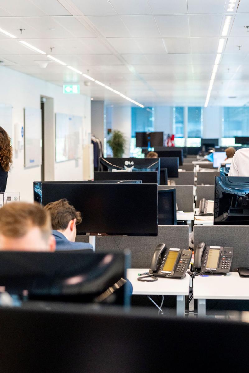 WTC Amsterdam | Welcome To Change