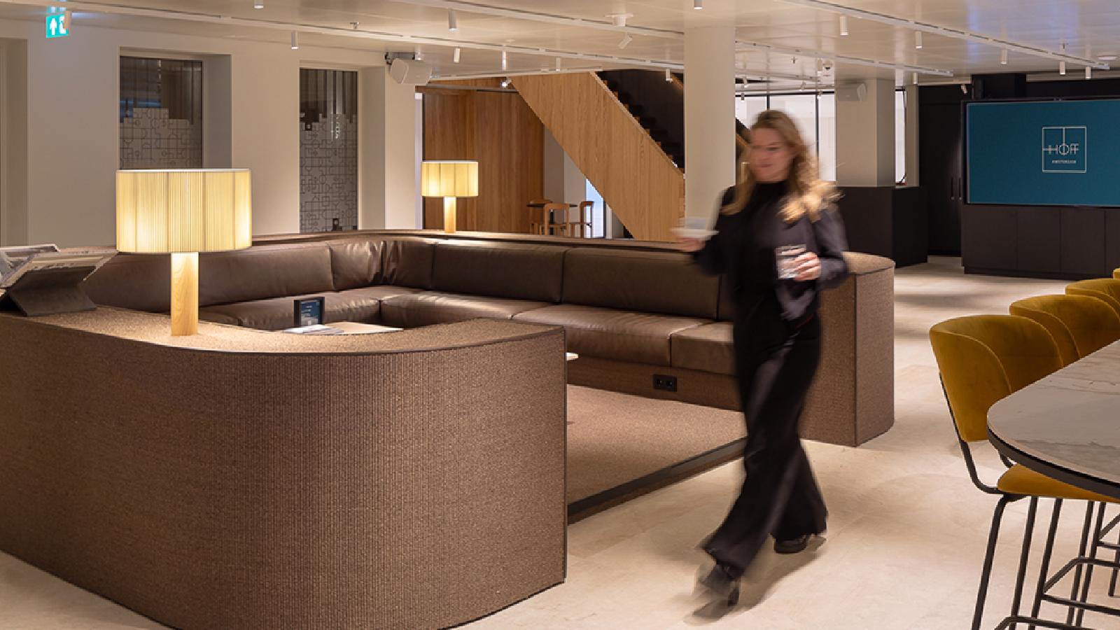 Exclusive office space at WTC Amsterdam