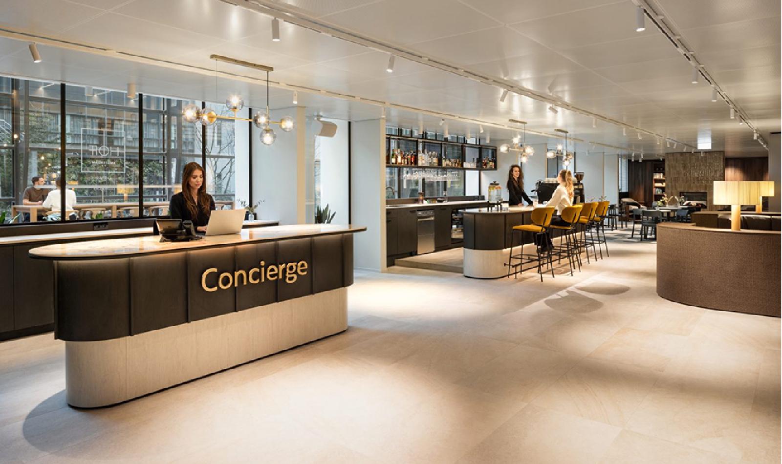WTC Amsterdam | Welcome To Change