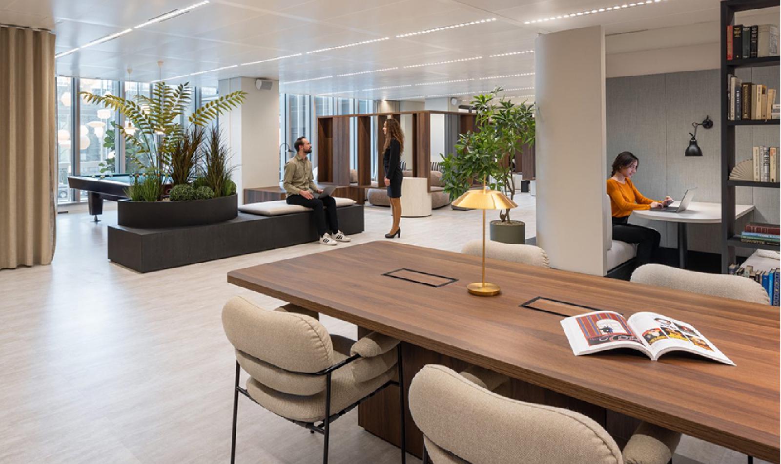 WTC Amsterdam | Welcome To Change