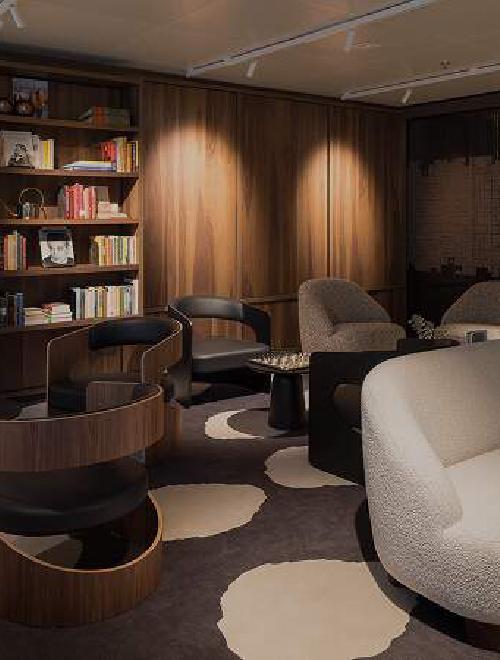Exclusive office