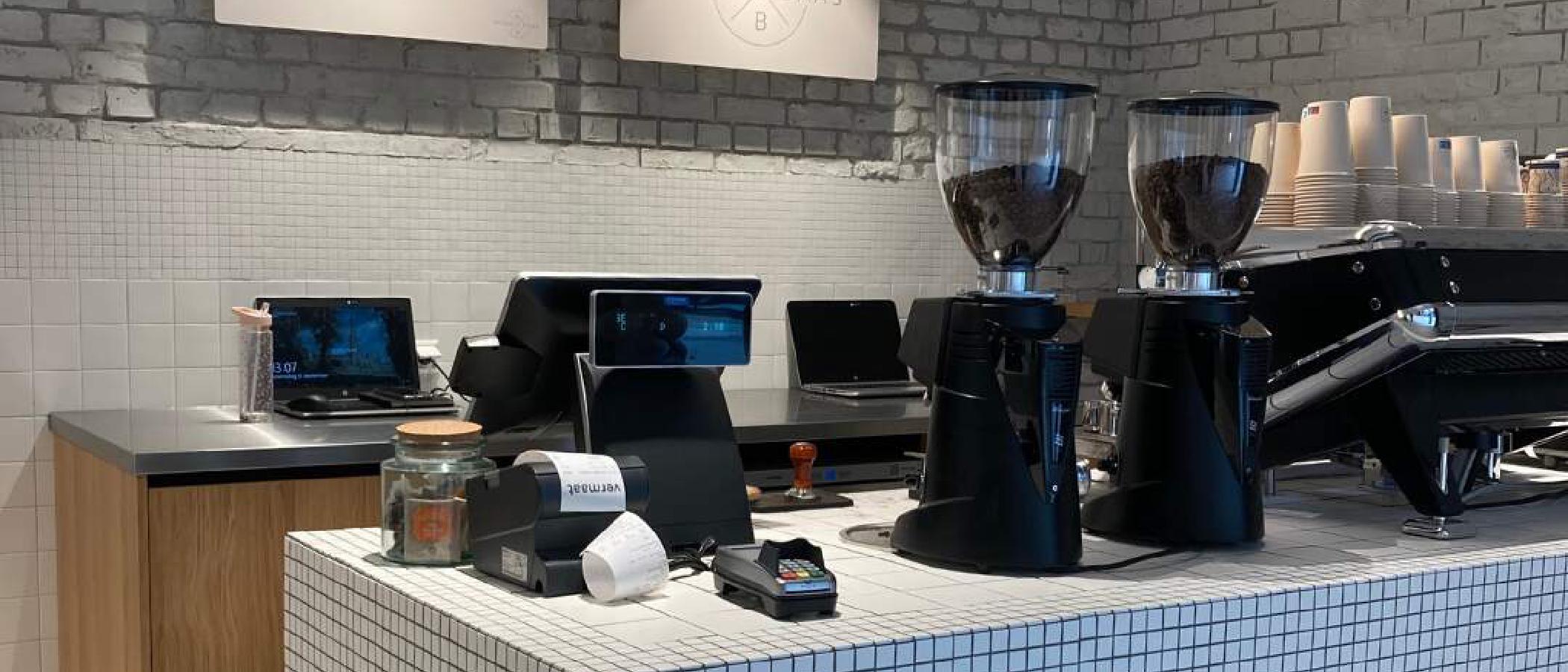 Broodbaas at WTC Amsterdam