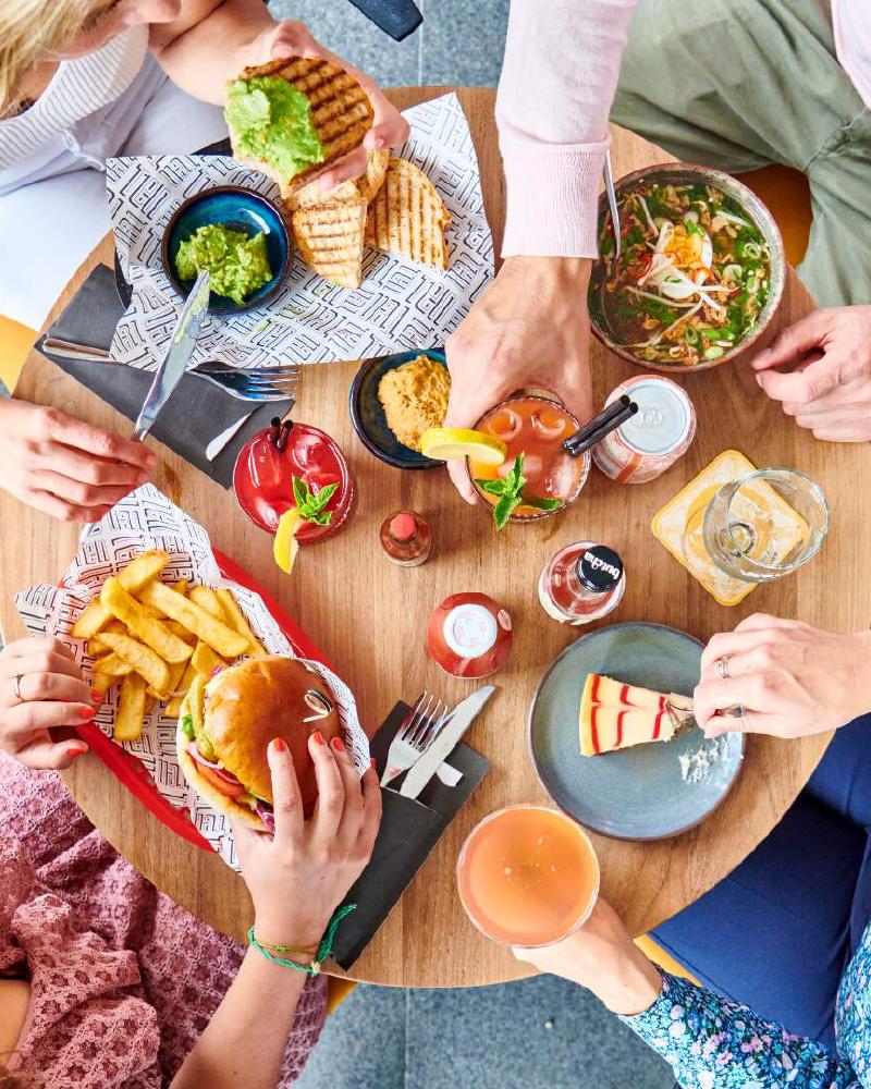 WTC Amsterdam | Welcome To Change