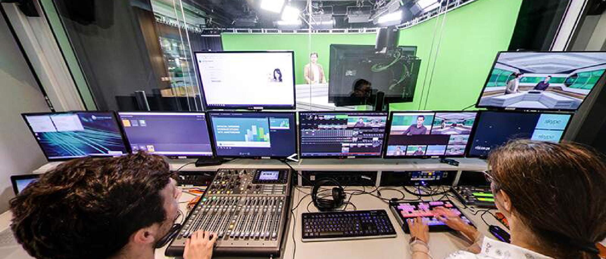 Company Webcast at WTC Amsterdam