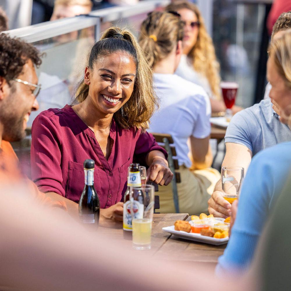 WTC Amsterdam | Welcome To Change