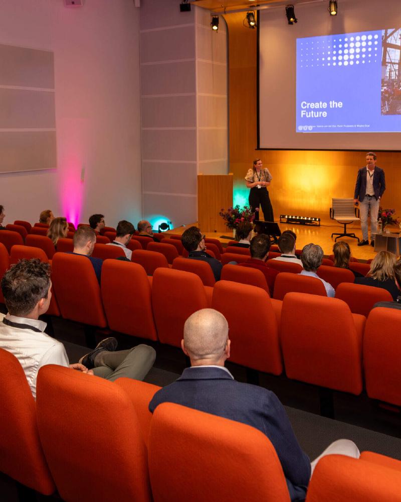 WTC Amsterdam | Welcome To Change