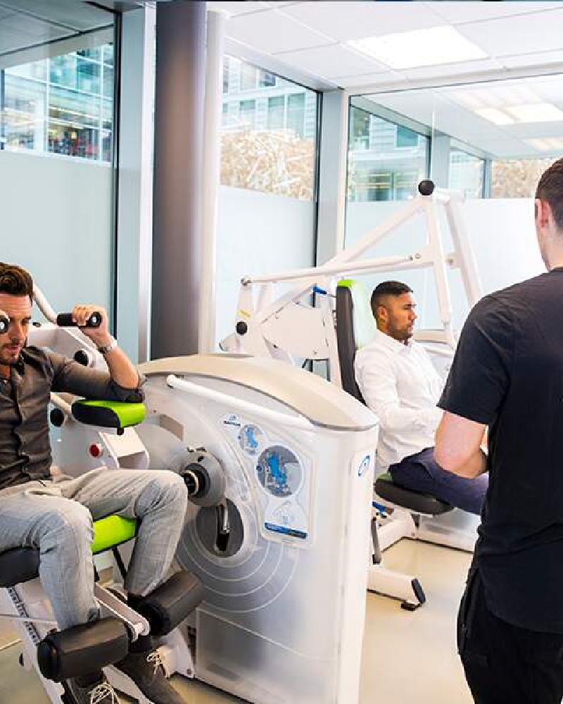 WTC Amsterdam | Welcome To Change