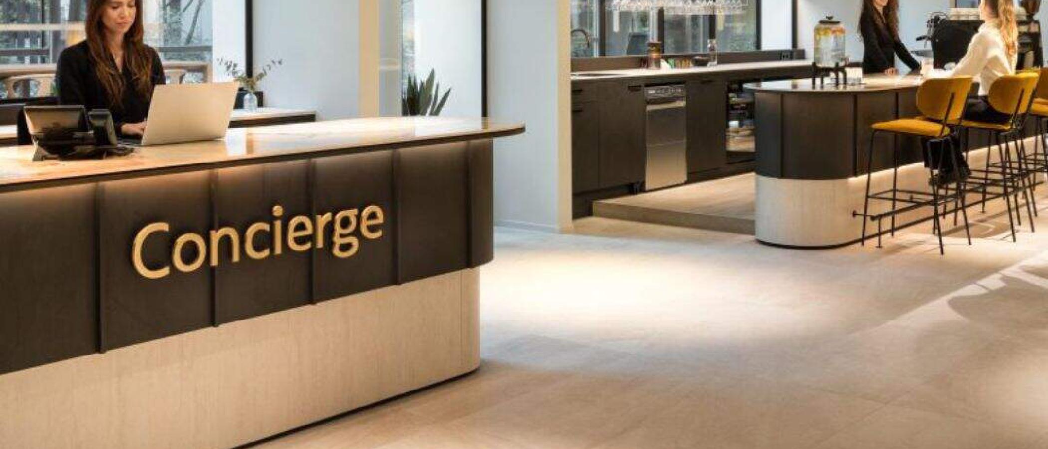 Business Center WTC Amsterdam - HOFF Amsterdam at WTC Amsterdam