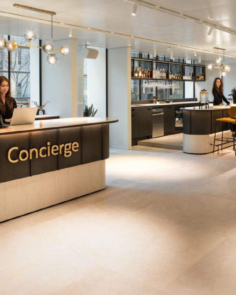 WTC Amsterdam | Welcome To Change