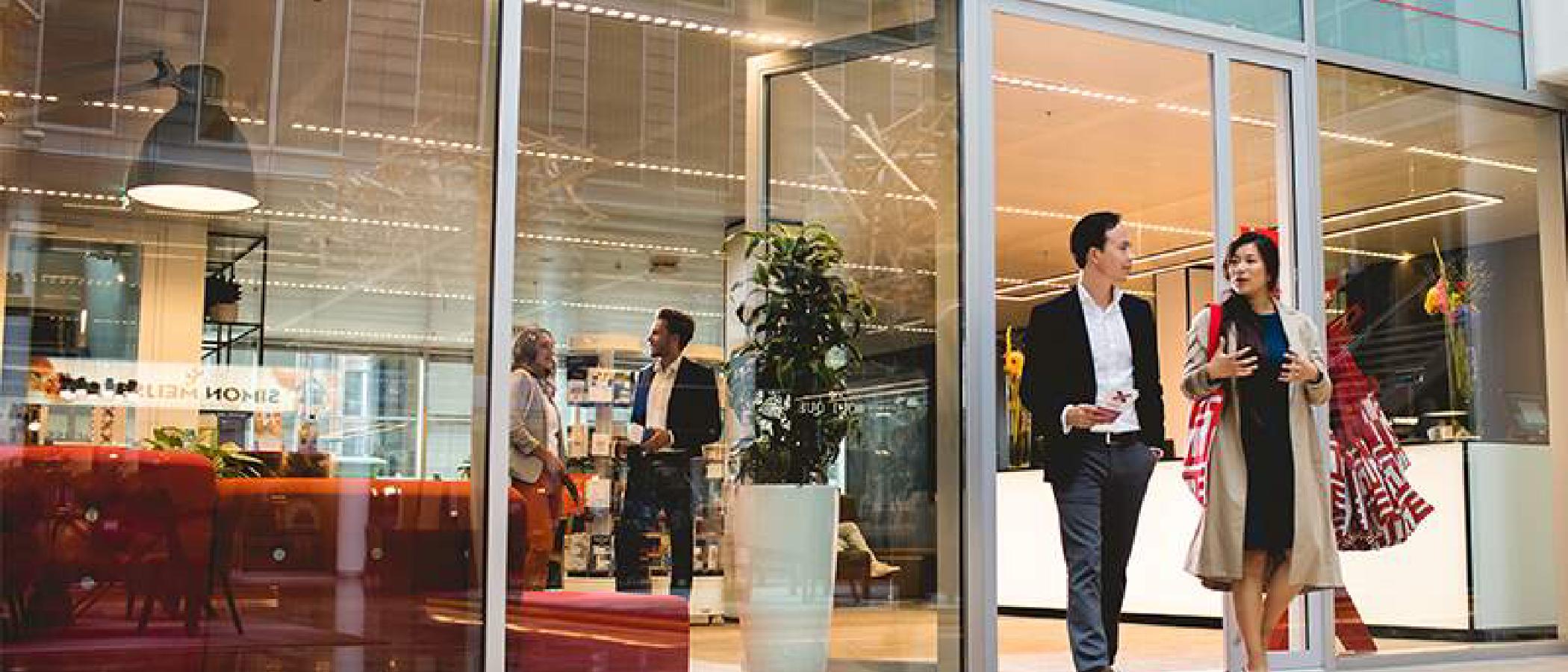 IN Amsterdam at WTC Amsterdam