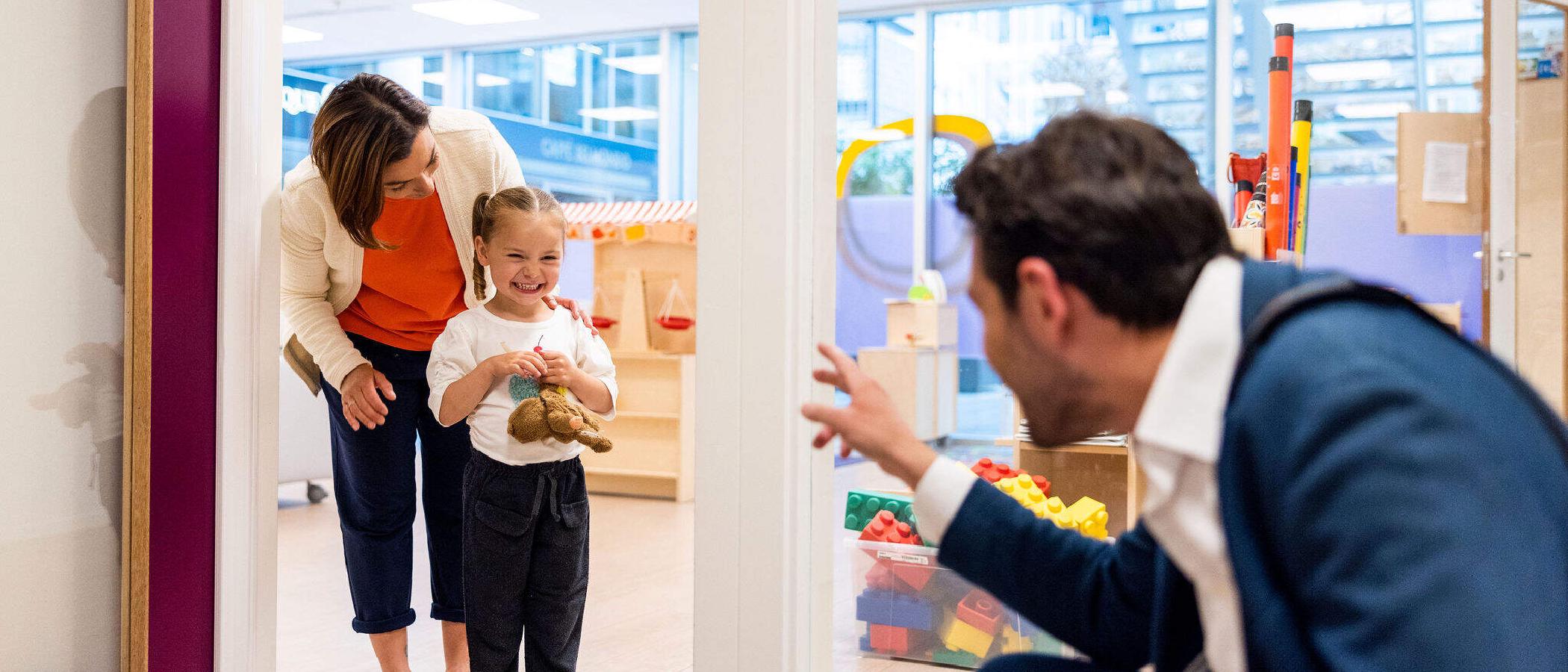 Partou Childcare at WTC Amsterdam