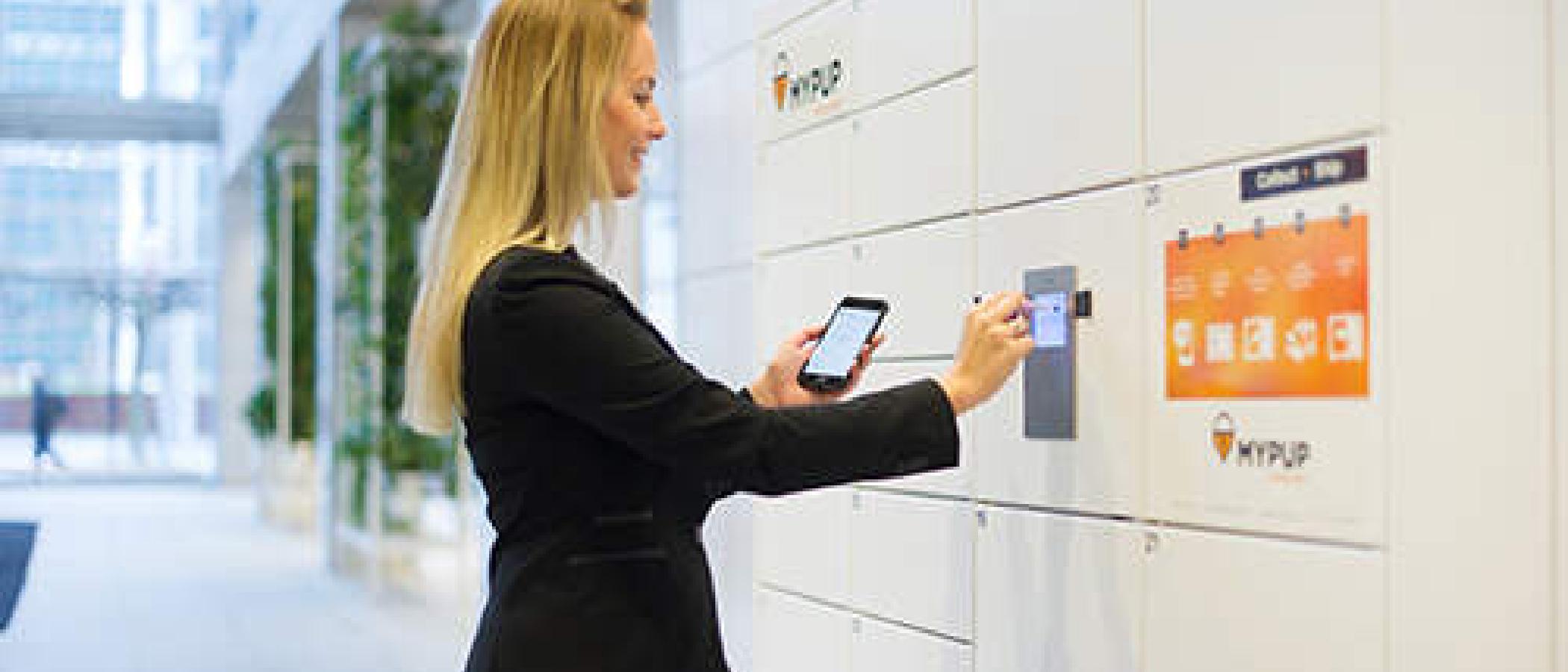 MyPup at WTC Amsterdam