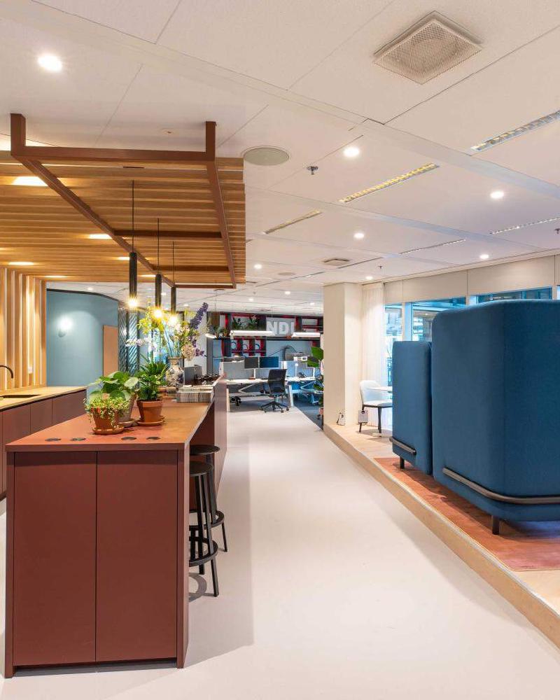 WTC Amsterdam | Welcome To Change