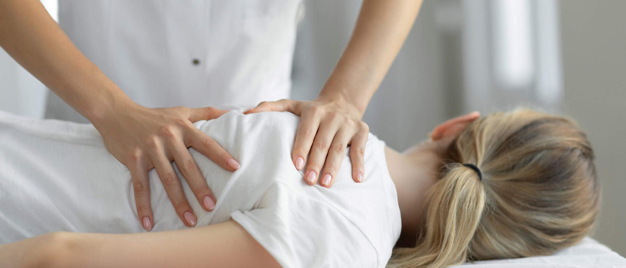 Osteopathy Health & Therapy Centre at WTC Amsterdam