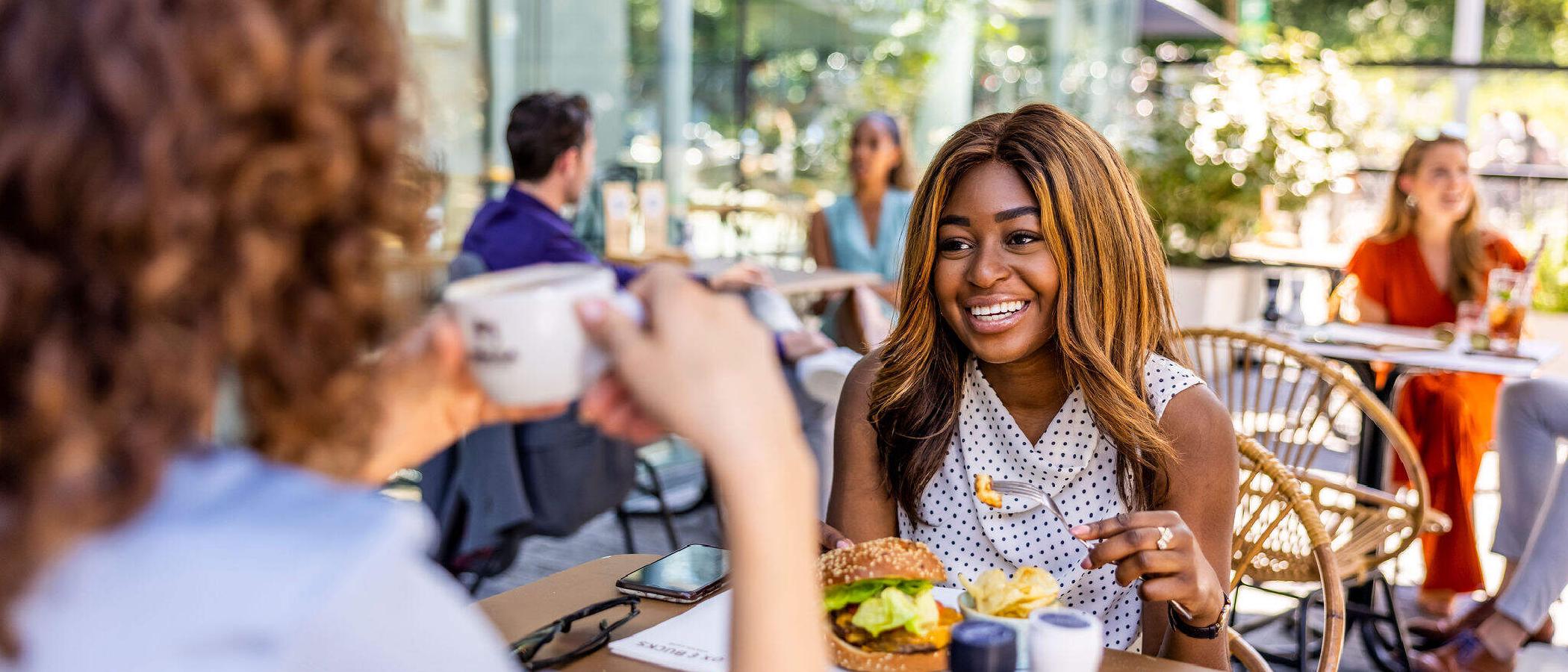 OX & Bucks at WTC Amsterdam