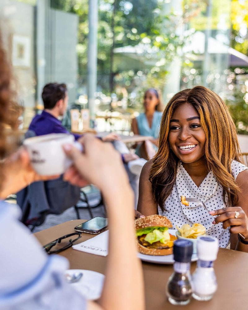 WTC Amsterdam | Welcome To Change