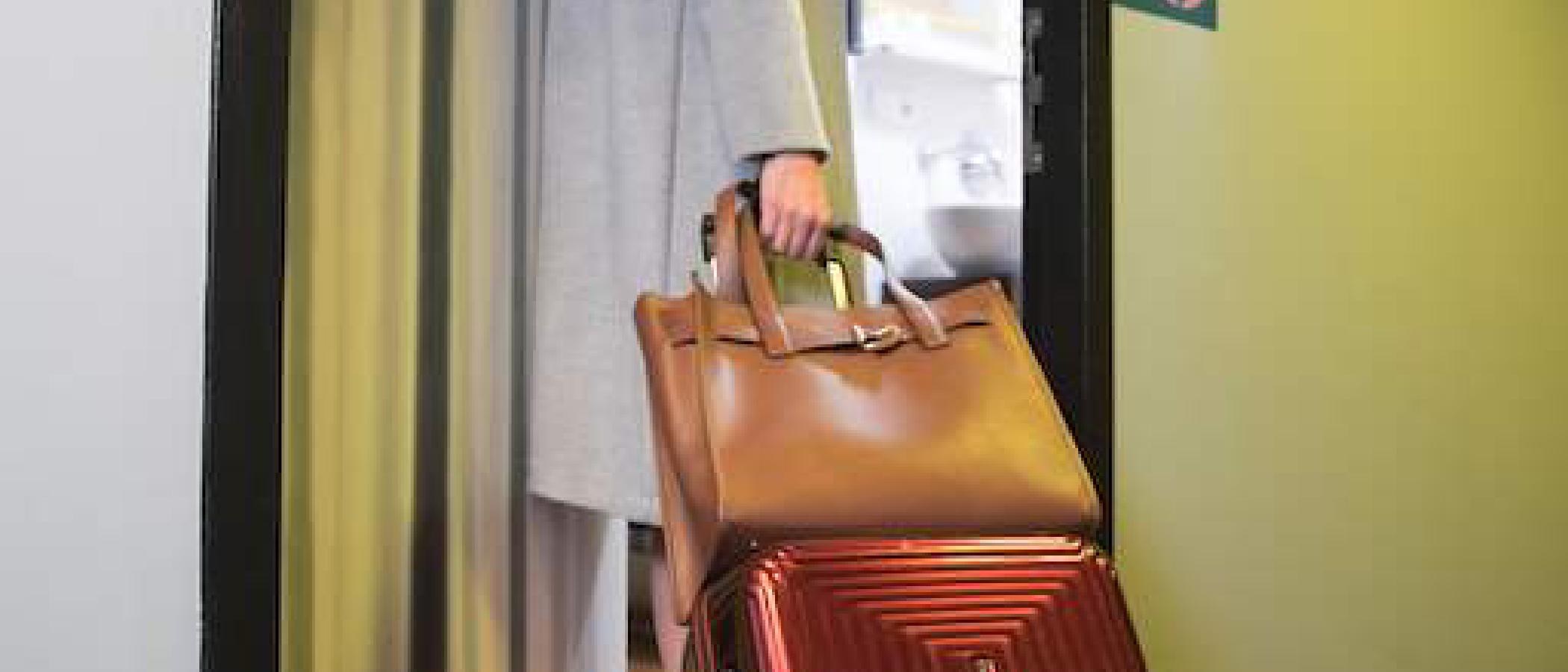 Qbic Hotel at WTC Amsterdam