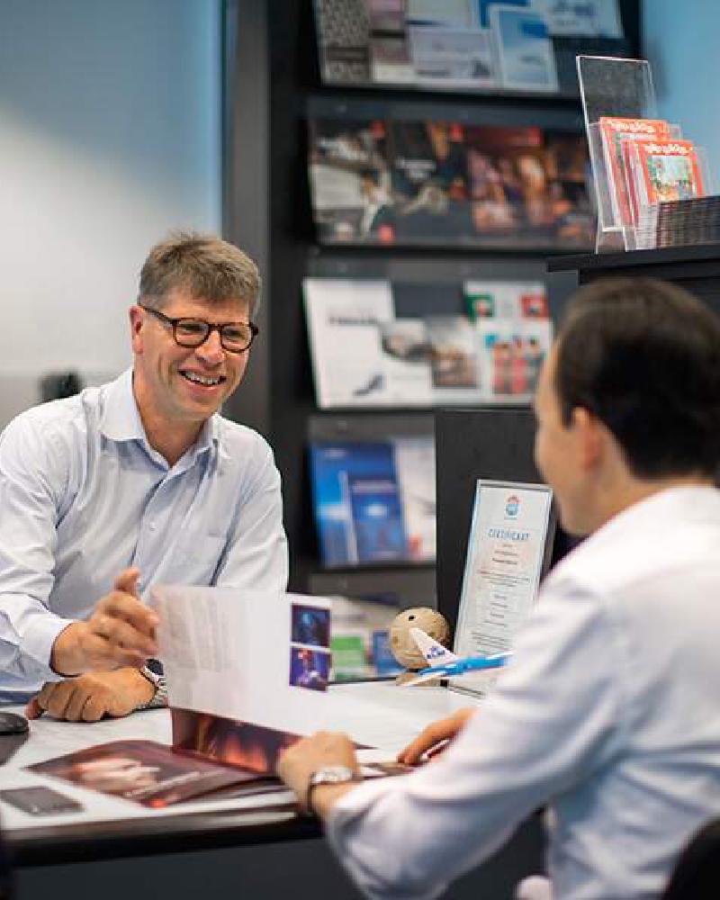 WTC Amsterdam | Welcome To Change