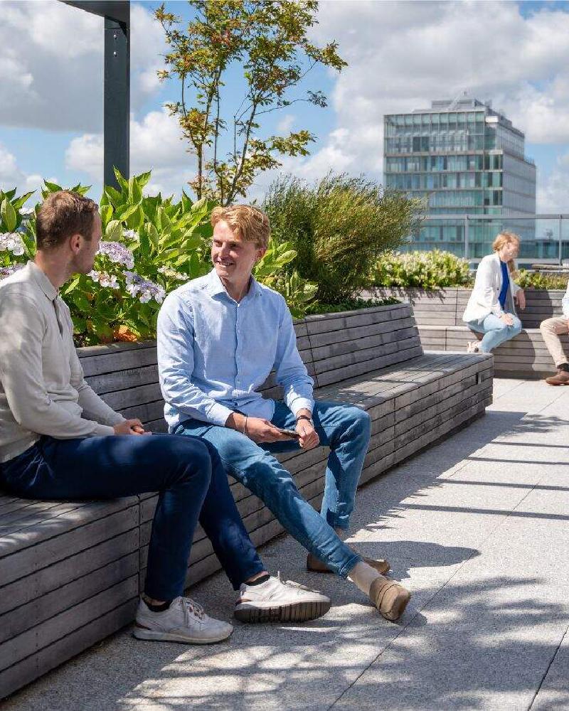 WTC Amsterdam | Welcome To Change