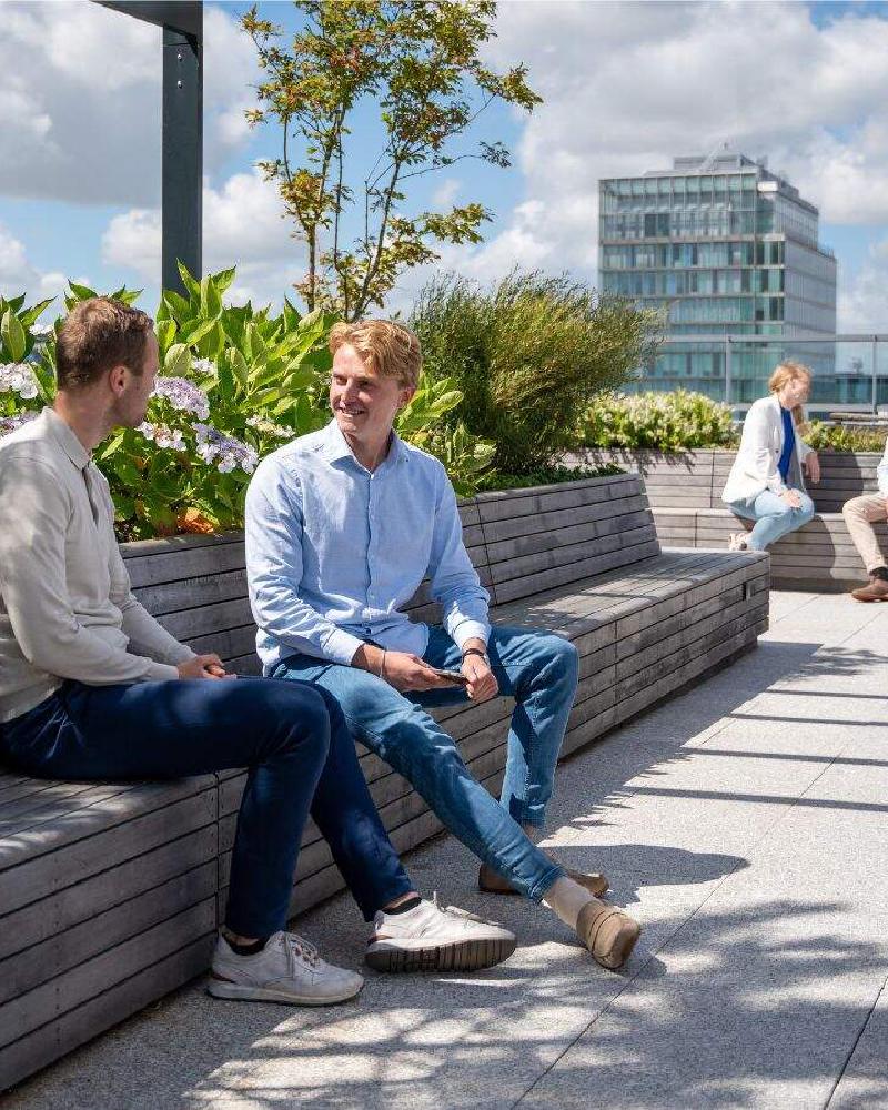 WTC Amsterdam | Welcome To Change