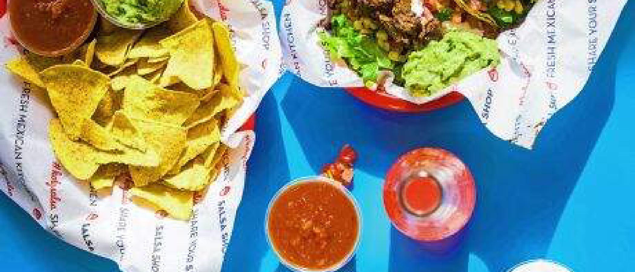 Salsa Shop at WTC Amsterdam