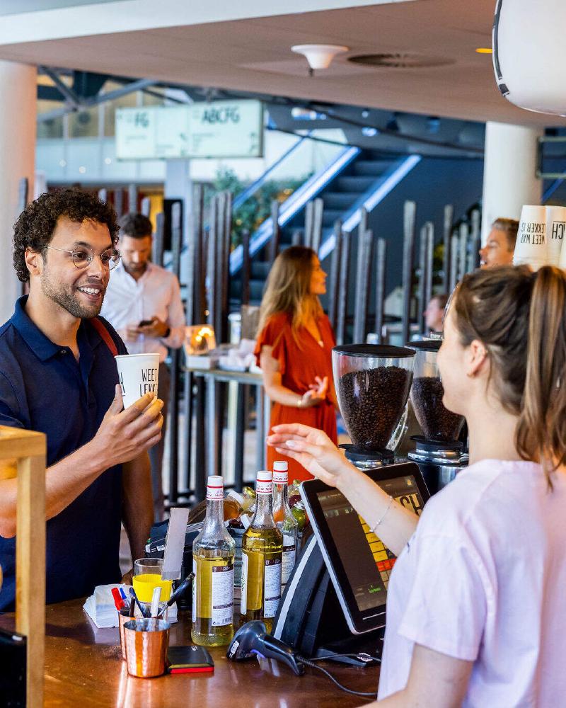 WTC Amsterdam | Welcome To Change