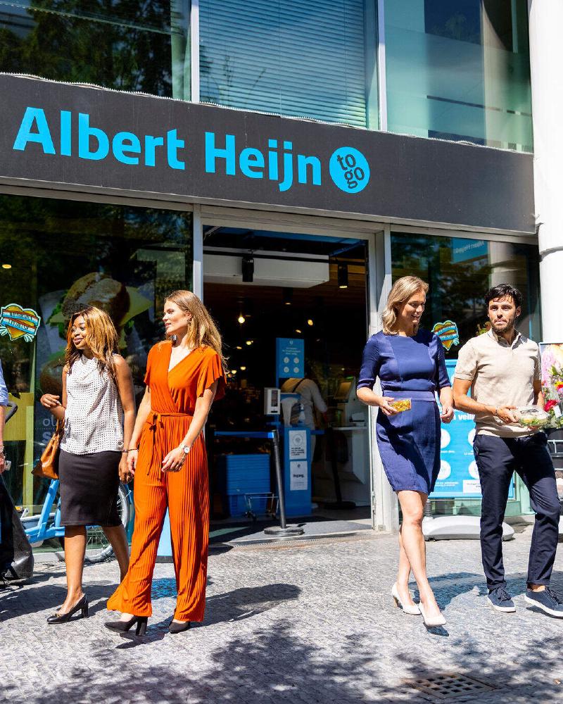 WTC Amsterdam | Welcome To Change