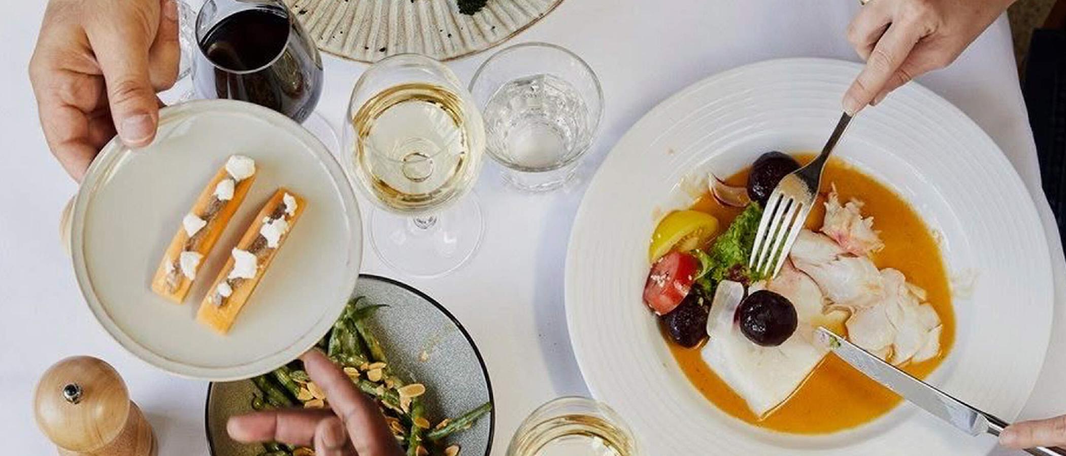 Food and drinks
