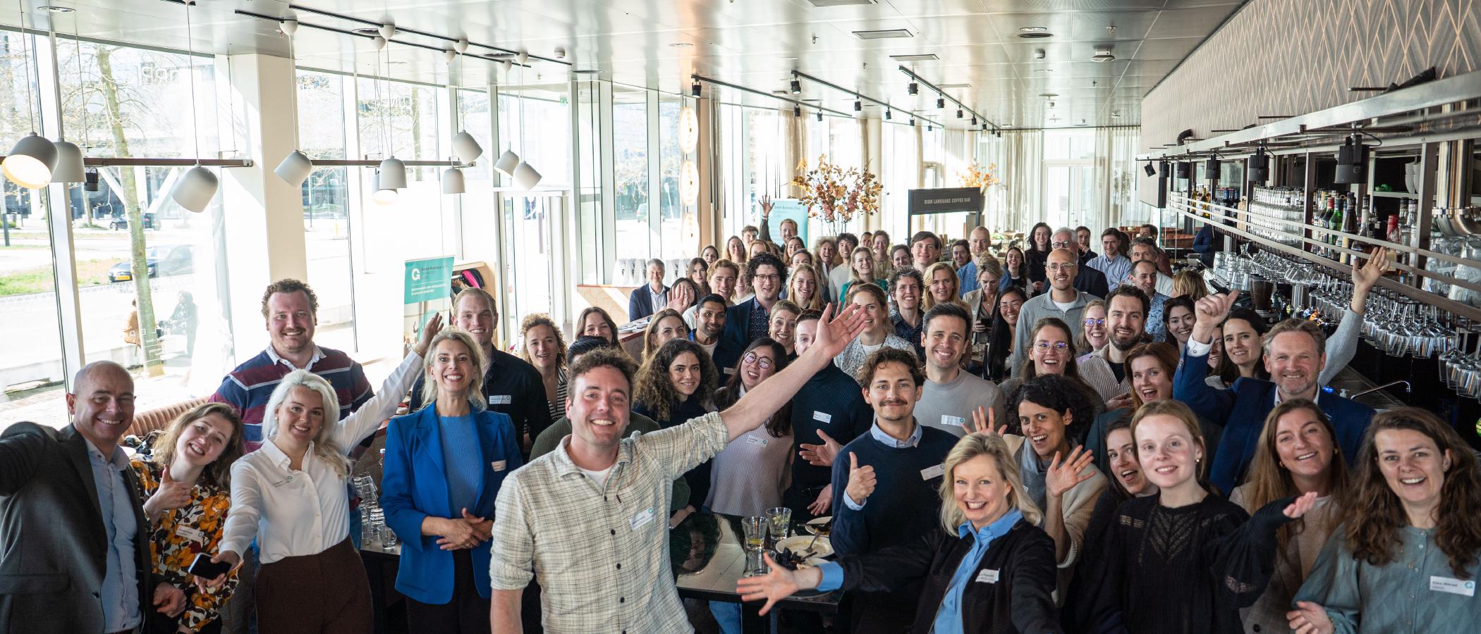 WTC Amsterdam | Welcome To Change