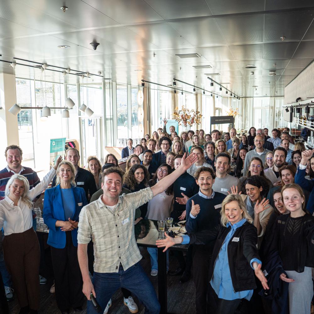 WTC Amsterdam | Welcome To Change