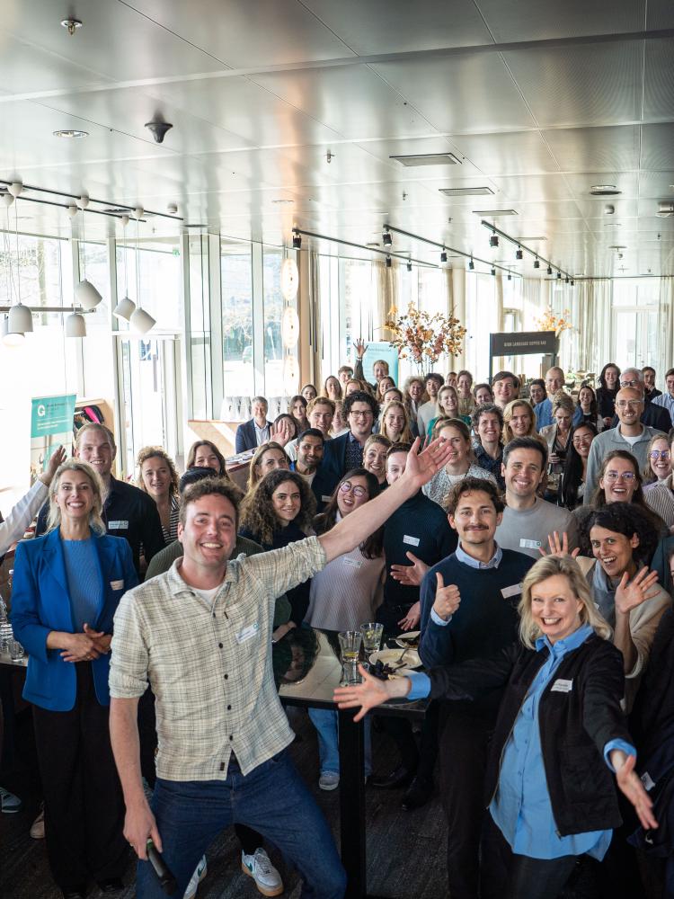 WTC Amsterdam | Welcome To Change