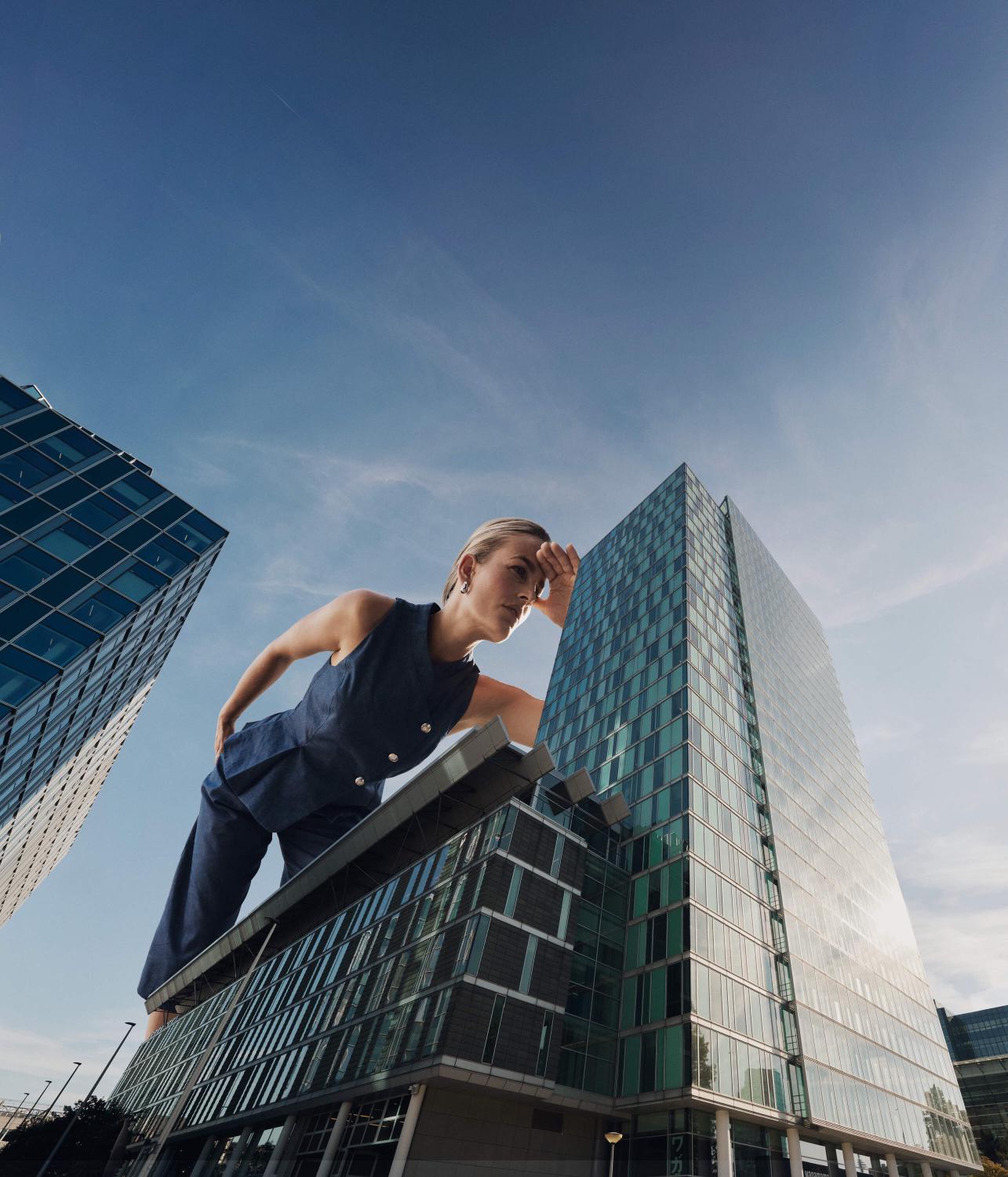 WTC Amsterdam | Welcome To Change