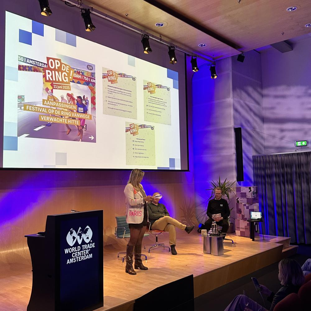 WTC Amsterdam | Welcome To Change