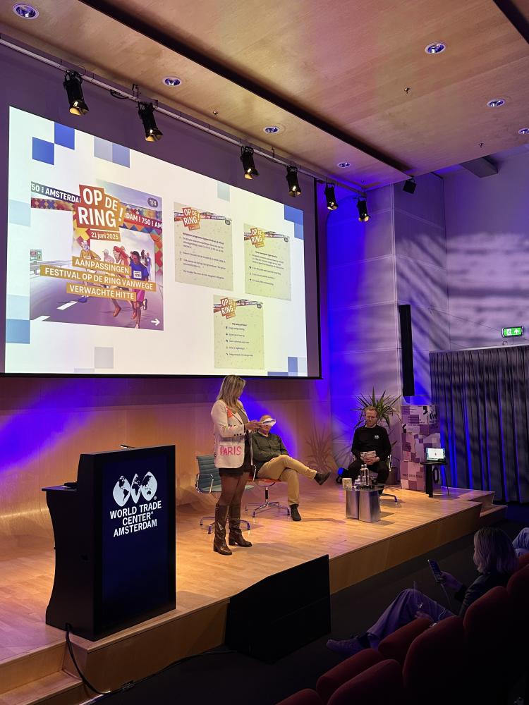 WTC Amsterdam | Welcome To Change