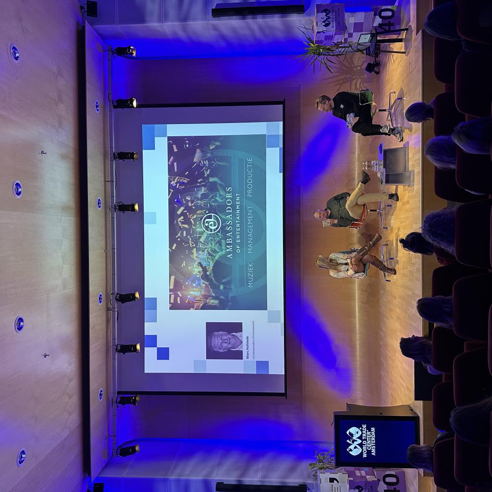WTC Amsterdam | Welcome To Change