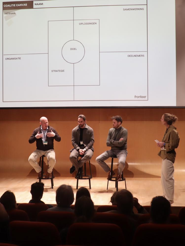 WTC Amsterdam | Welcome To Change