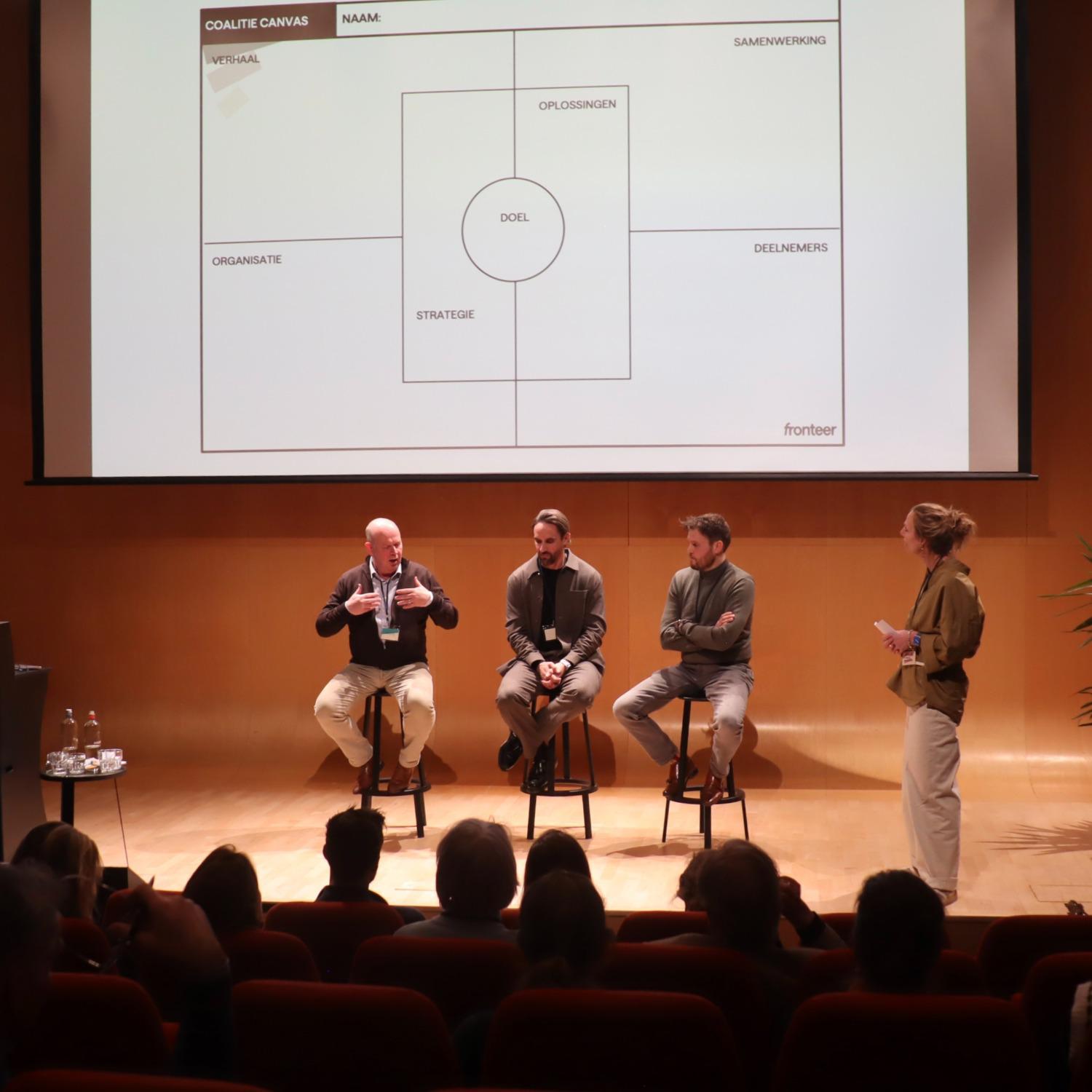 WTC Amsterdam | Welcome To Change