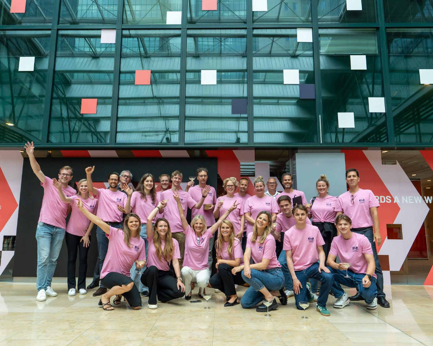 WTC Amsterdam | Welcome To Change