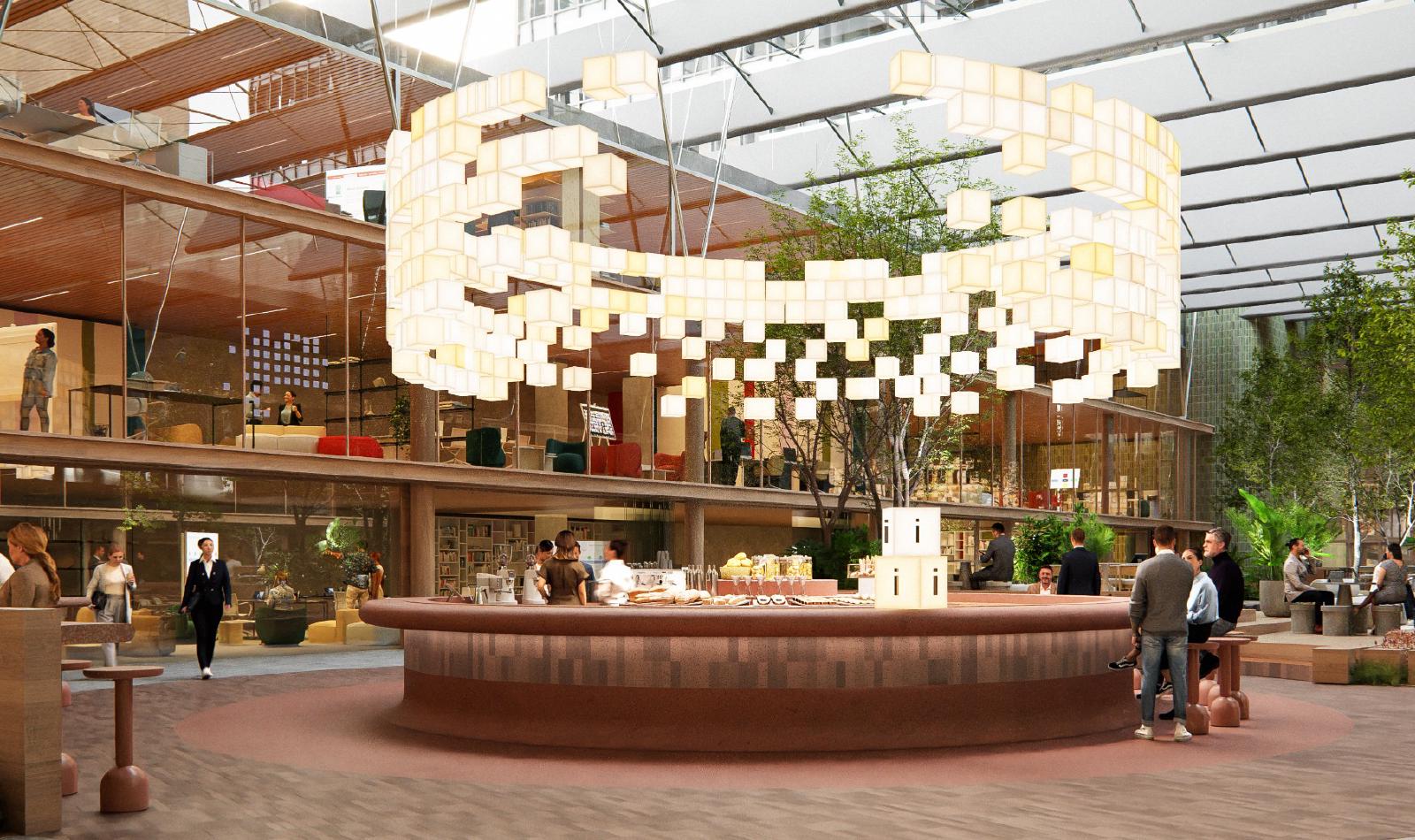 WTC Amsterdam | Welcome To Change