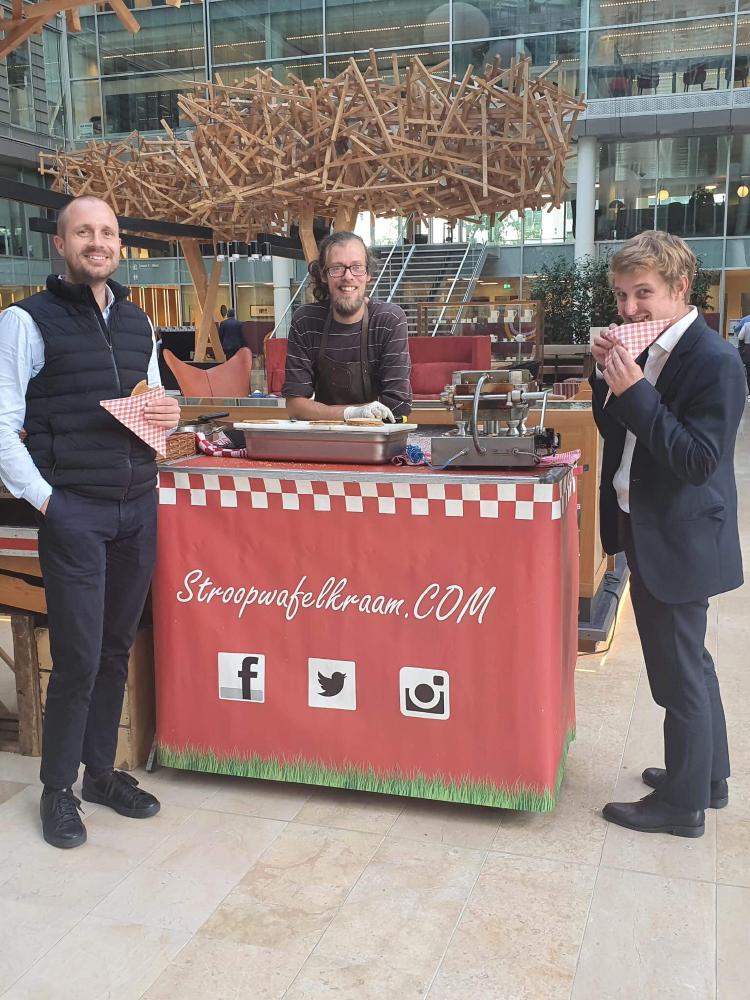 WTC Amsterdam | Welcome To Change