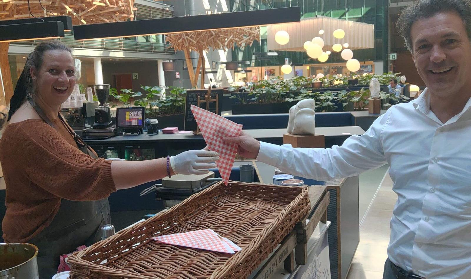 WTC Amsterdam | Welcome To Change