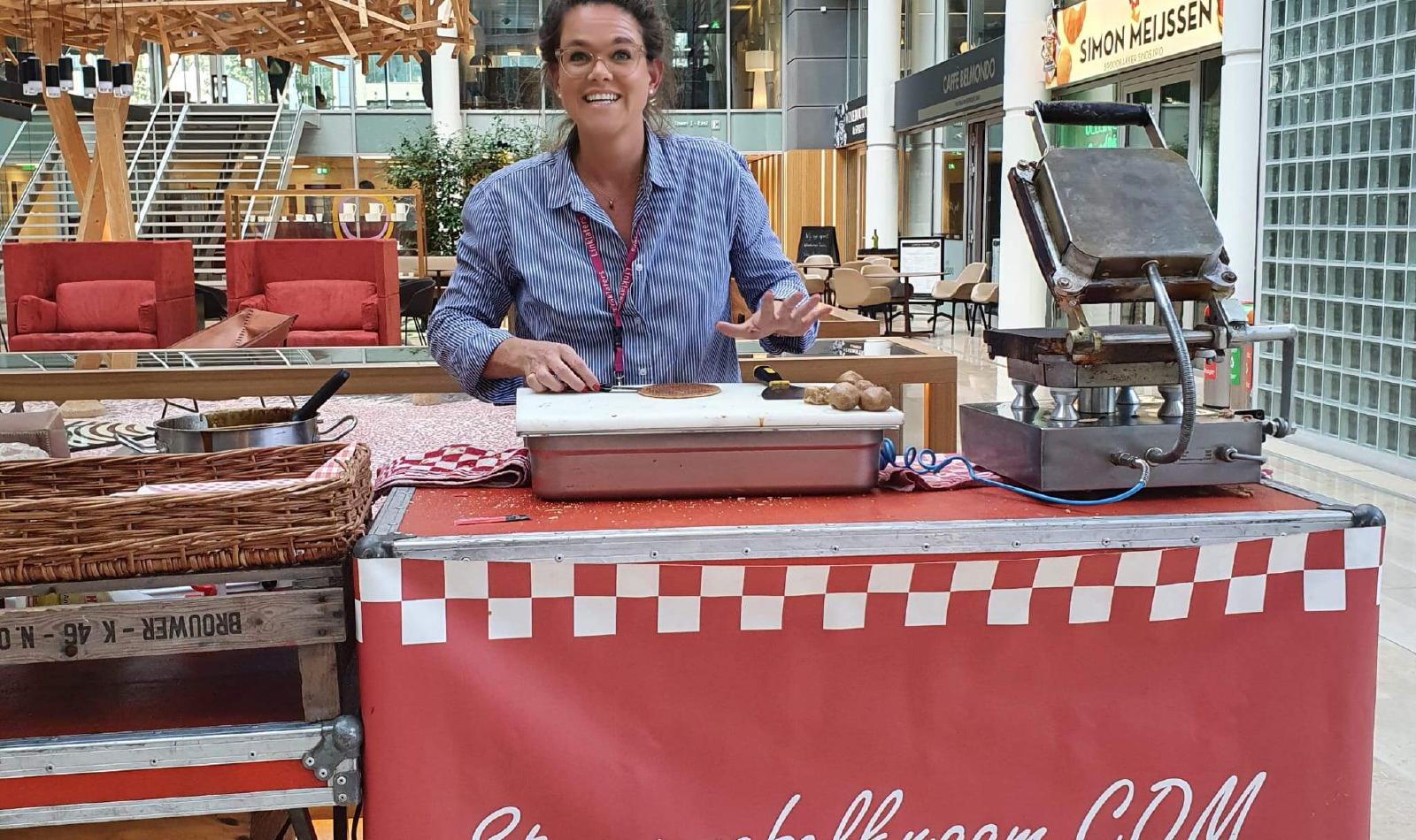 WTC Amsterdam | Welcome To Change