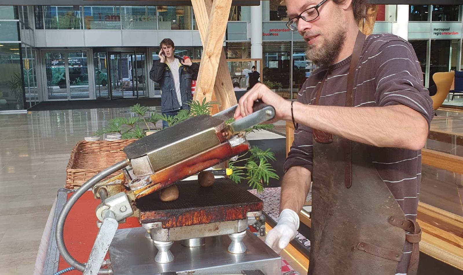 WTC Amsterdam | Welcome To Change