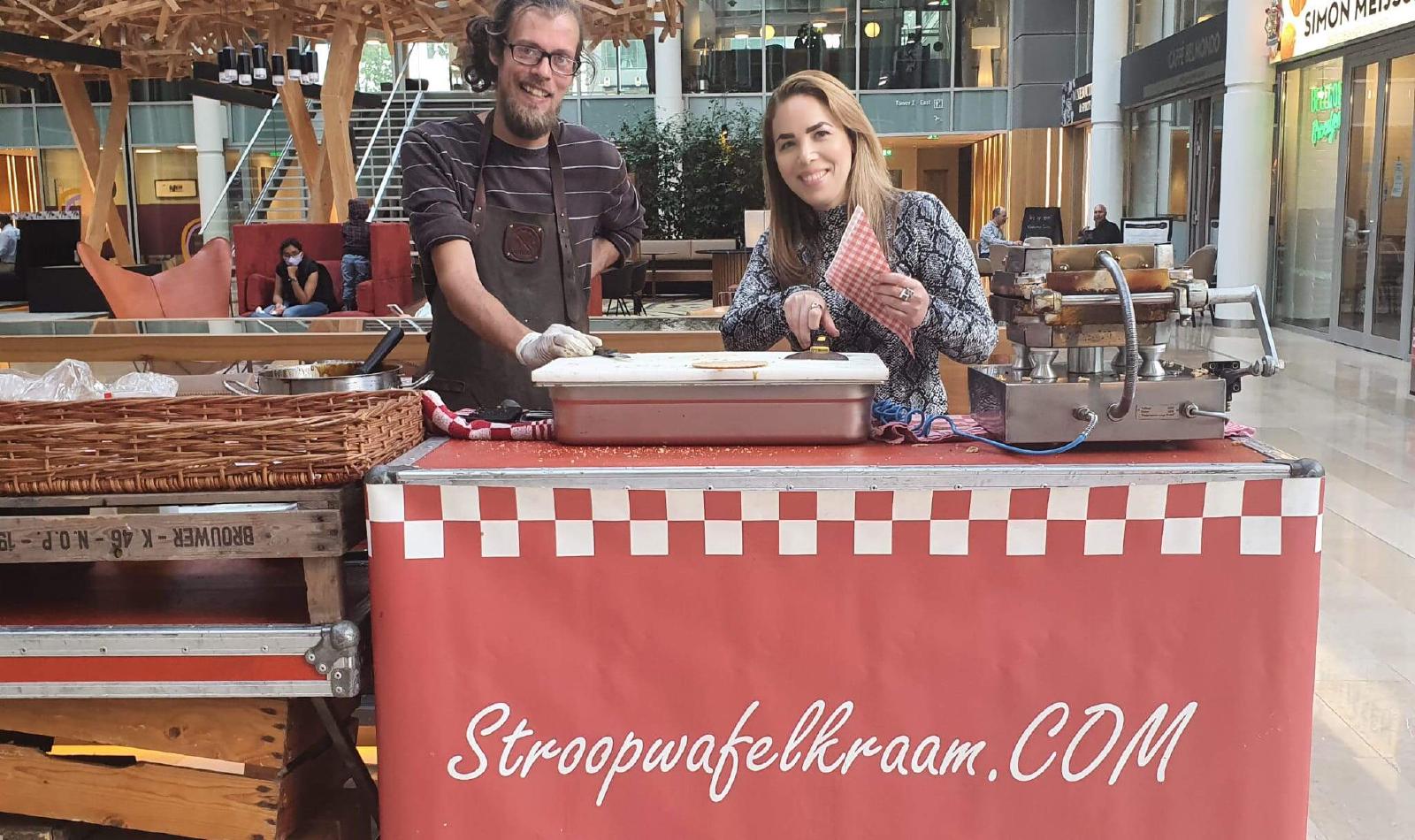 WTC Amsterdam | Welcome To Change