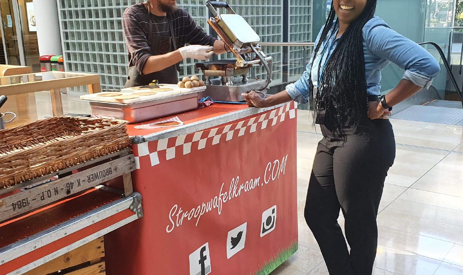 WTC Amsterdam | Welcome To Change