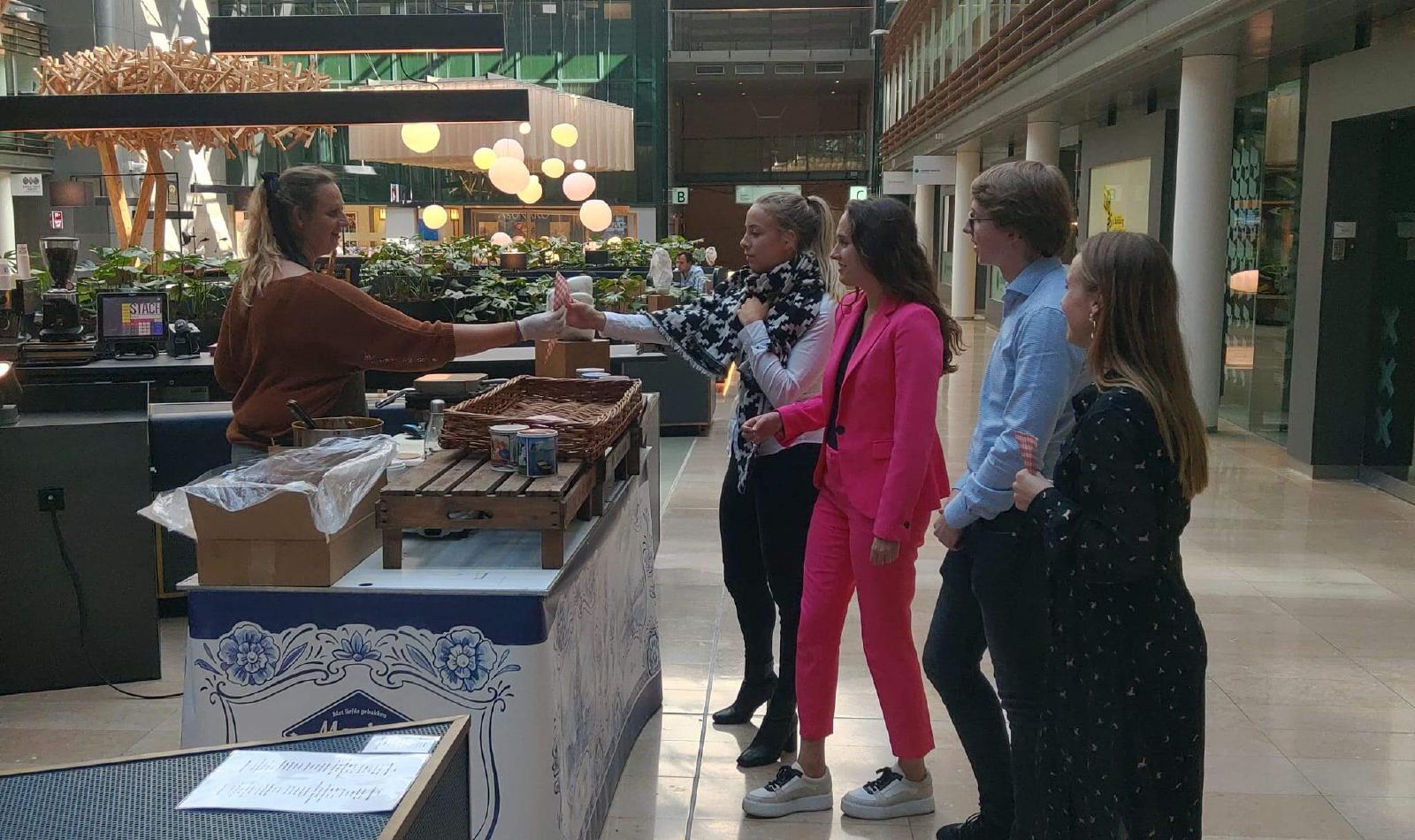 WTC Amsterdam | Welcome To Change