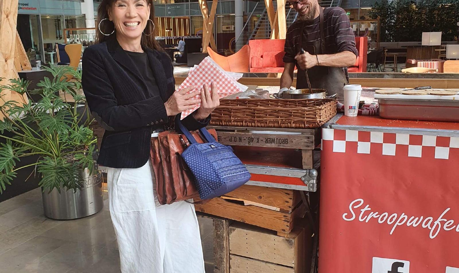 WTC Amsterdam | Welcome To Change