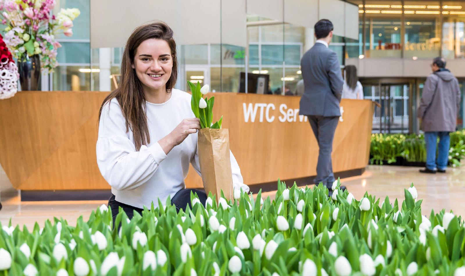 WTC Amsterdam | Welcome To Change
