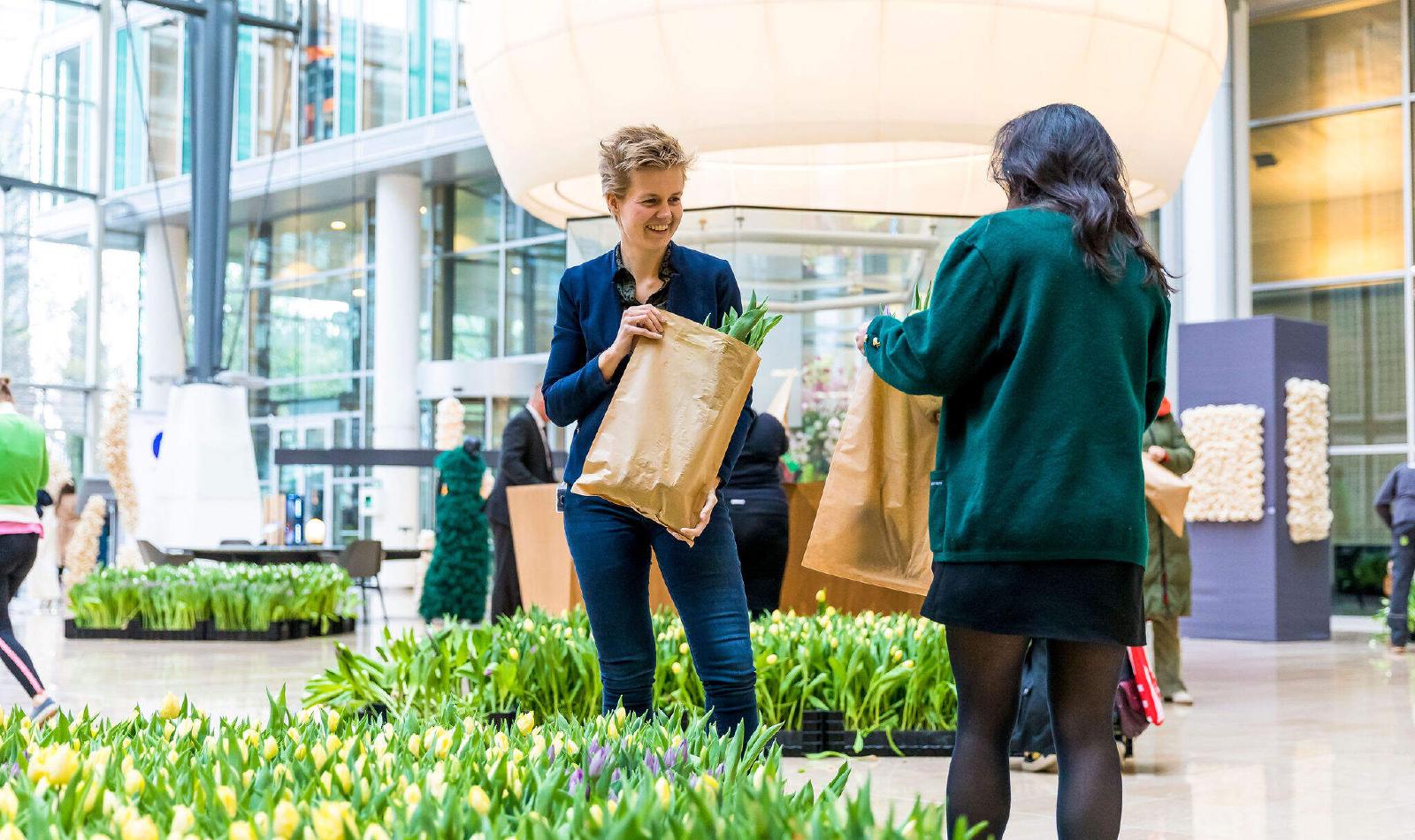 WTC Amsterdam | Welcome To Change